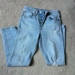 Levi’s 501 skinny